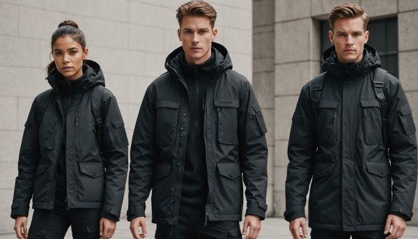 Unlock savings with 25% off stylish techwear essentials