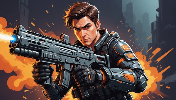 Briliantz: get your perfect gel blaster today!